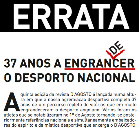 XAA-Desporto - GIRABOLA‼️ 1° de Agosto goleia em Benguela. Os militares  venceram nesta quarta-feira, 3 de novembro, ao Sporting de Benguela por  0-5, no Estádio de Ombaka, em partida de acerto da