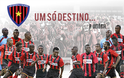 Clube Desportivo 1º de Agosto