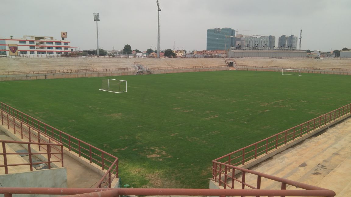 Clube Desportivo 1º de Agosto - A melhor 11 dos 40 anos de