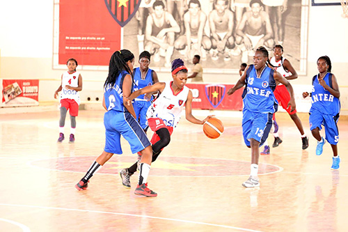 Petro de Luanda-1.º de Agosto, o grande jogo da jornada 4 do BIC Basket