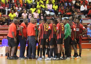 D´Agosto nas meias-finais do nacional sénior masculino de andebol