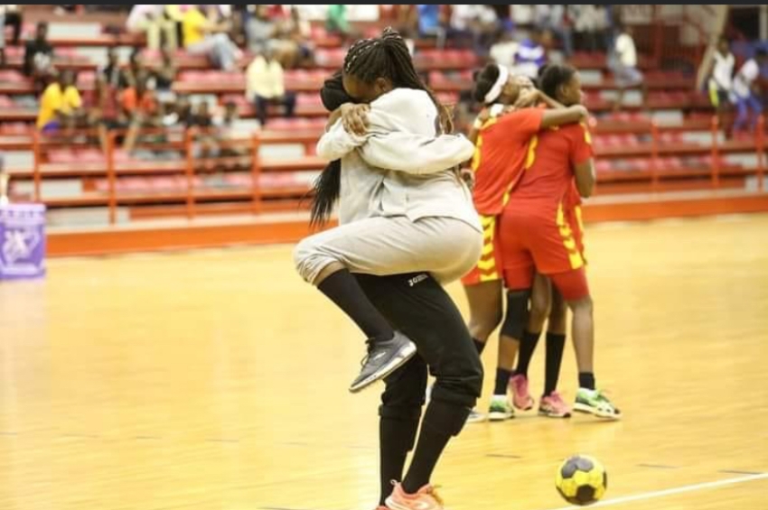 Sábado vitorioso para as equipas de formação do andebol feminino