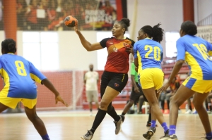 D´Agosto na final em sénior feminino de Andebol