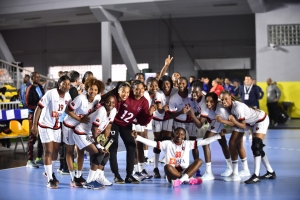 Campeãs da Supertaça Africana continuam somando na Taça das Taças