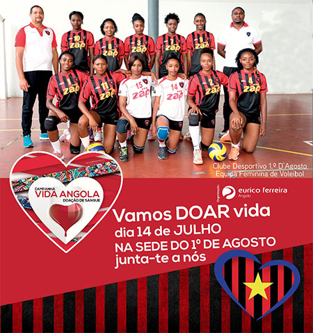 Clube Desportivo 1º de Agosto (@clube1deagosto) • Instagram photos and  videos