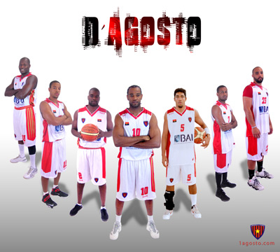 Arquivo de Basquetebol - Petro de Luanda