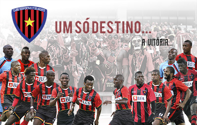Clube Desportivo 1º de Agosto - Futebol: 1º de Agosto anuncia reforços.