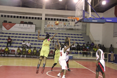 Basquetebol. Seleção Nacional realiza hoje jogo treino com 1º de Agosto