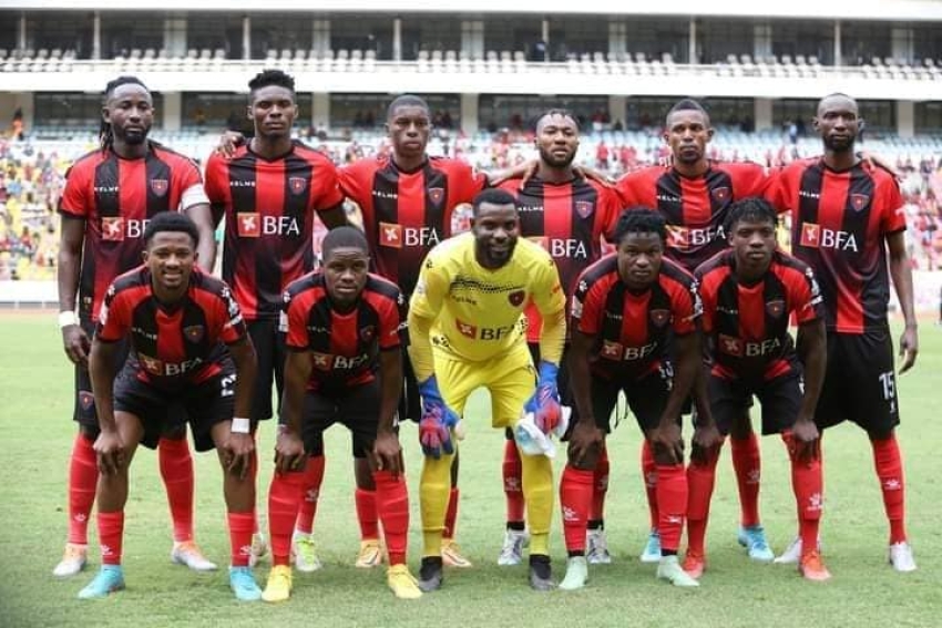 1.º de Agosto vai defrontar o Future FC do Egipto na Taça CAF - Ver Angola  - Diariamente, o melhor de Angola