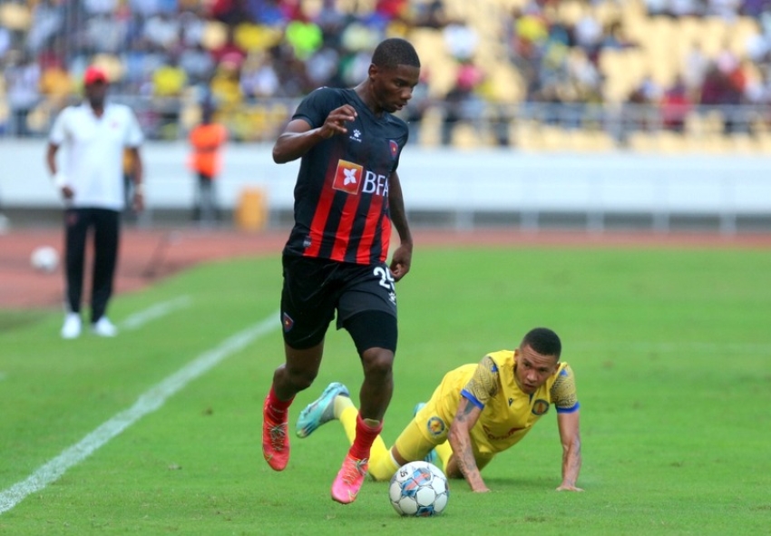 1º de Agosto bate arquirrival Petro de Luanda - Academia de Futebol de  Angola