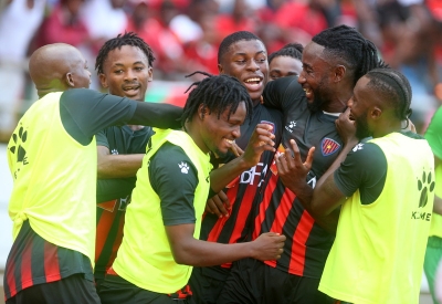 Petro de Luanda - CLÁSSICO DOS CLÁSSICOS 1º de Agosto vs