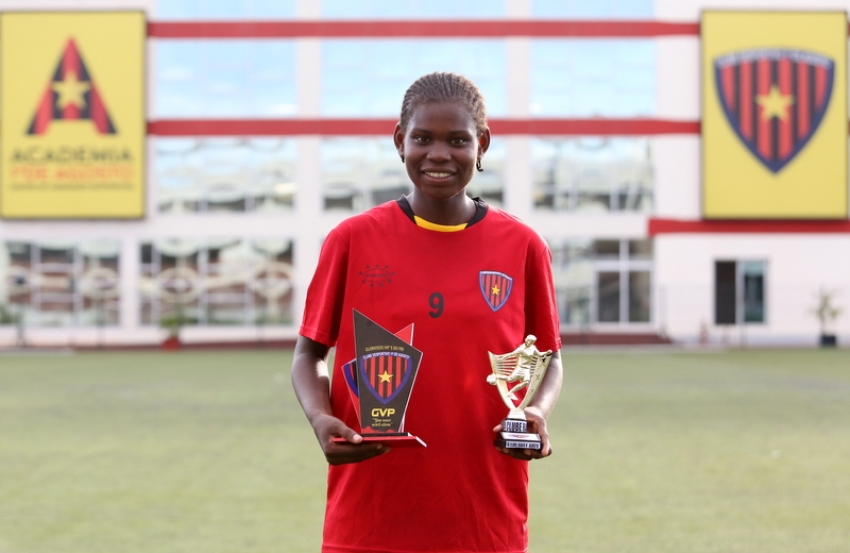 1.º de Agosto vence ASA e conquista 11.ª título de campeão angolano de  futebol - Angola24Horas - Portal de Noticias Online