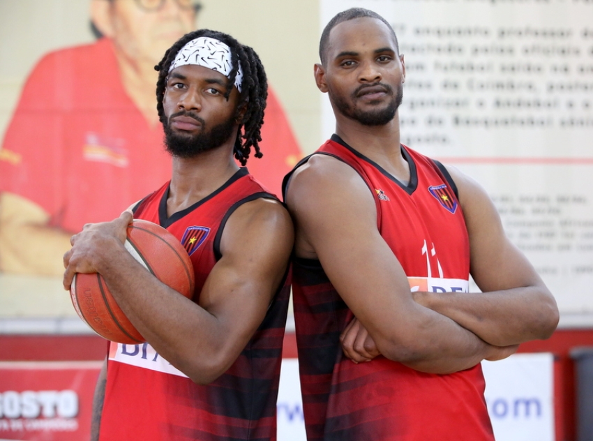 Basquetebol. Seleção Nacional realiza hoje jogo treino com 1º de Agosto