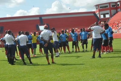 Clube Desportivo 1º de Agosto - Bom dia 🌞 Vem aí uma boa notícia