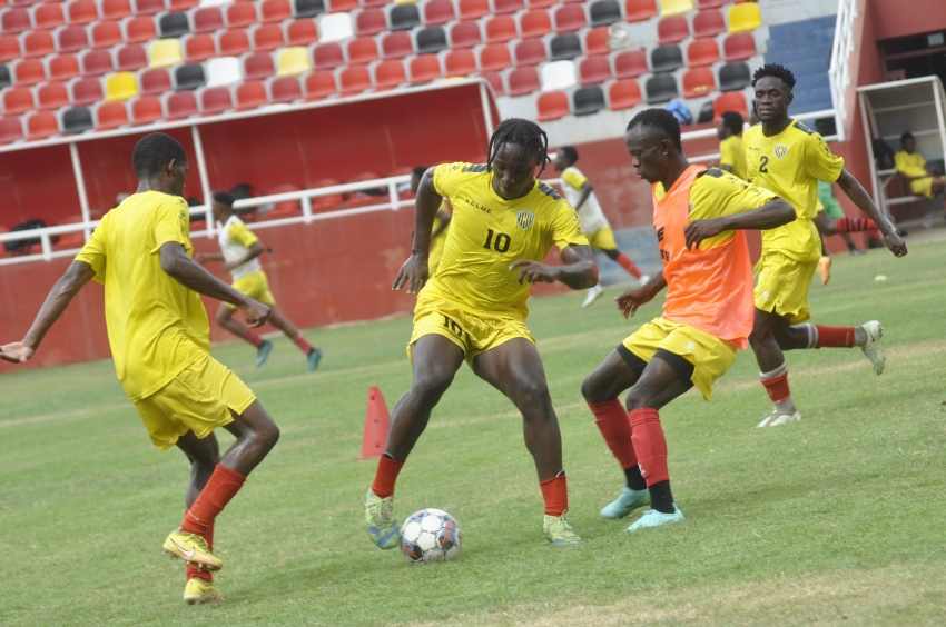 1.º de Agosto vence ASA e conquista 11.ª título de campeão angolano de  futebol - Angola24Horas - Portal de Noticias Online