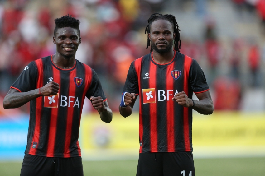 Girabola: Primeiro de Agosto vence Interclube com golos na parte final da  partida. – RNA