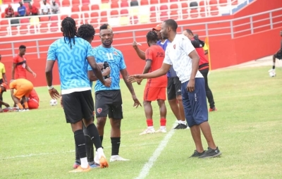 França Ndalu”, o primeiro estádio do 1.º de Agosto é inaugurado no Sábado -  Ver Angola - Diariamente, o melhor de Angola